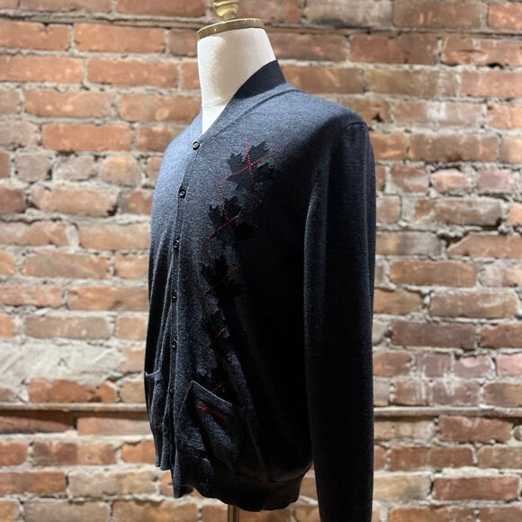 DSQUARED2 Wool Cardigan - Picture 2 of 9